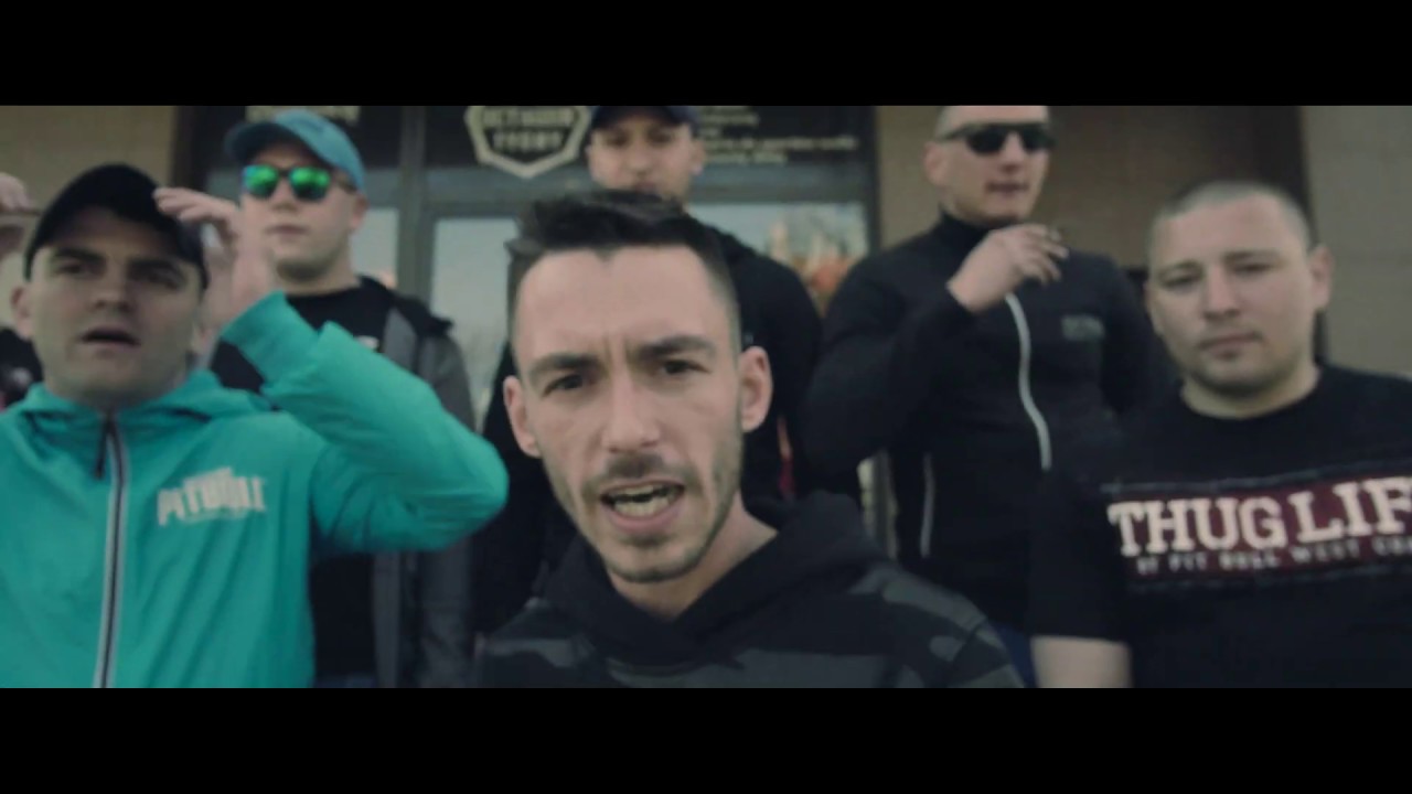 #10 JACKREATOR ft MUF - Ziomek  [prod by Premier Arena] Official  video RNW2