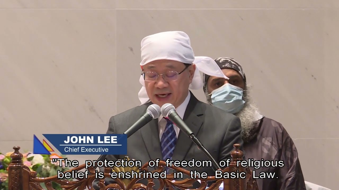 HK's Sole Sikh Temple Reopens Today | HKIBC News