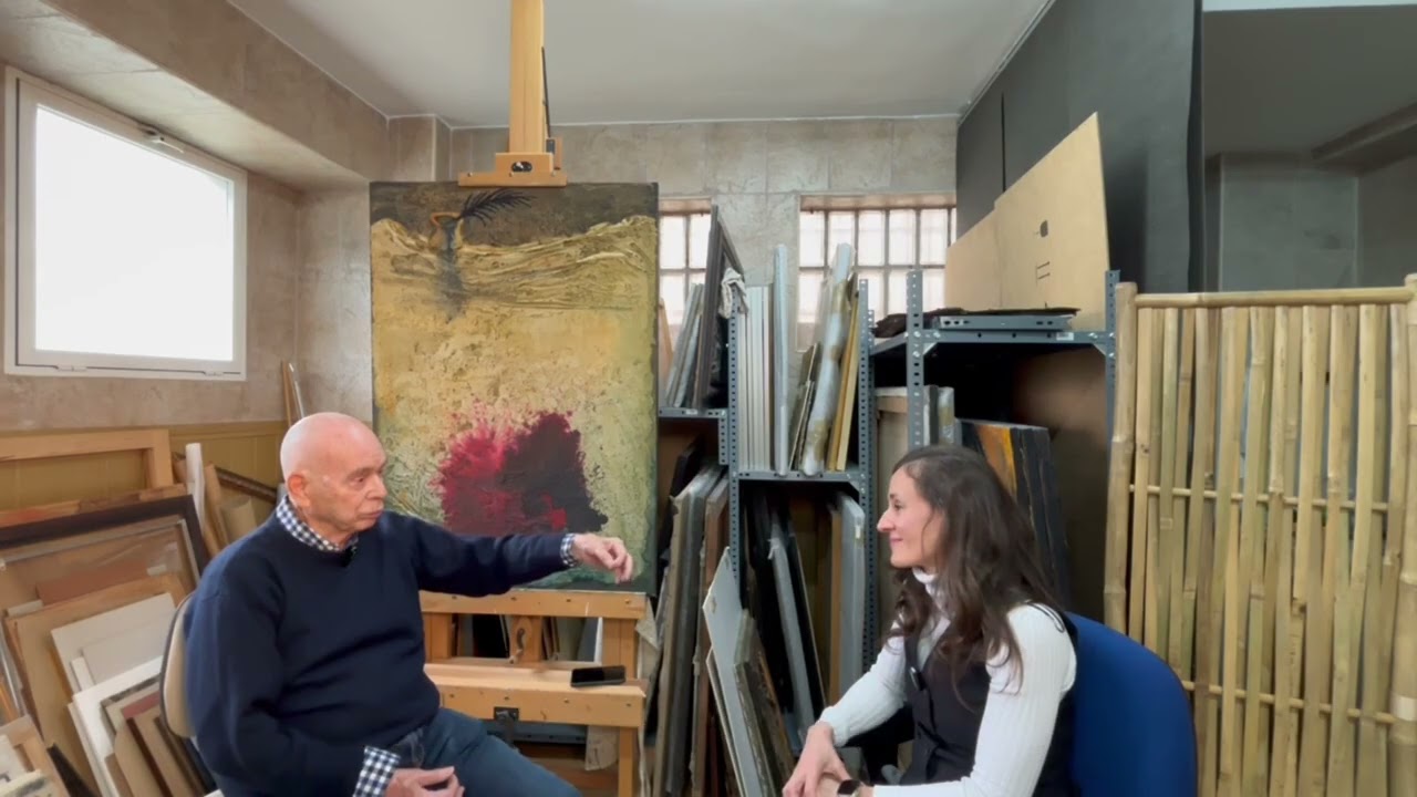 Entrevista a Paco Cruz De Castro.