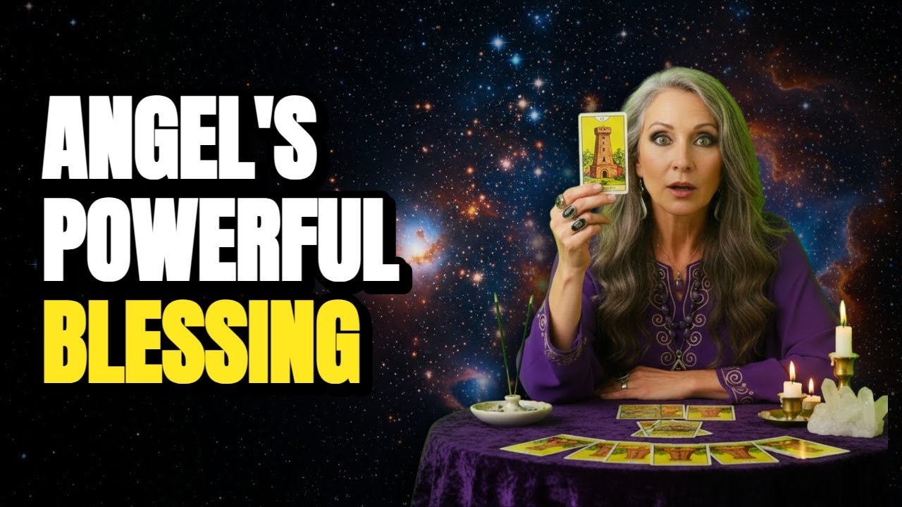 A HEAVENLY MESSAGE for SCORPIO  your ANGEL activates a POWERFUL BLESSING 🙏