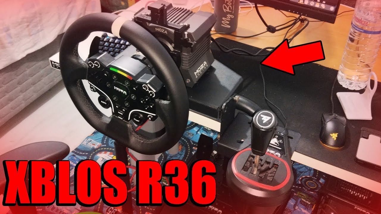 XBLOS R36 DİREKSİYON STANDI DETAYLI İNCELEME - DENEYİMLERİM