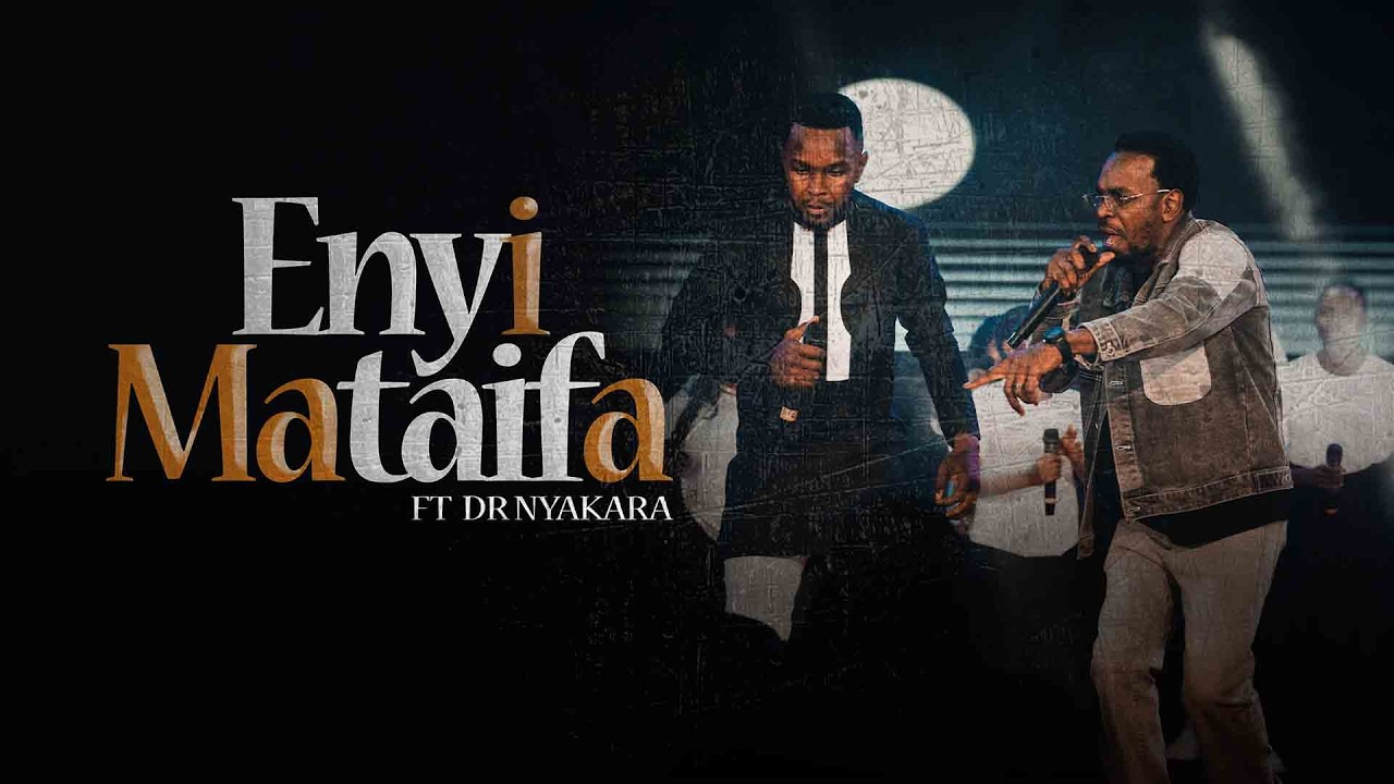 Enyi Mataifa - Samuel Thomas Ft. Dr. Nyakara [Official Live Video]
