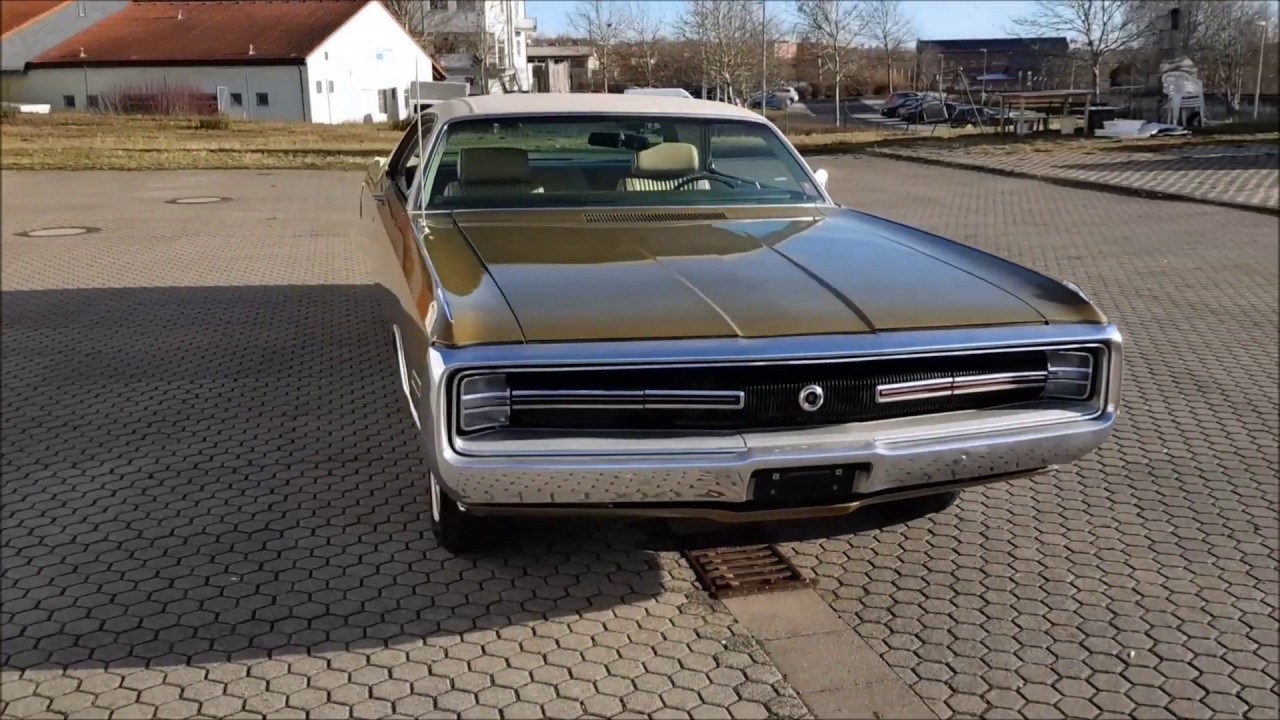 1970 Chrysler 300
