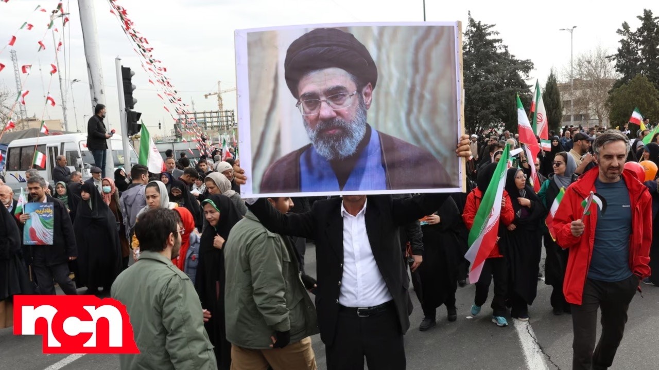Iran’s New Supreme Leader: The Secret Son Taking Power (AND Vowing Revenge) | Headline News