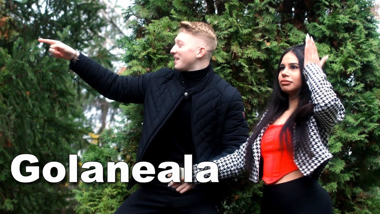 Alex Minunea Ardealului - Golaneala - New