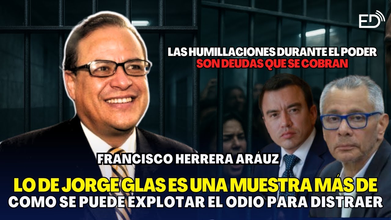 "García Moreno fue RECORDADO por su cárcel. El presidente 