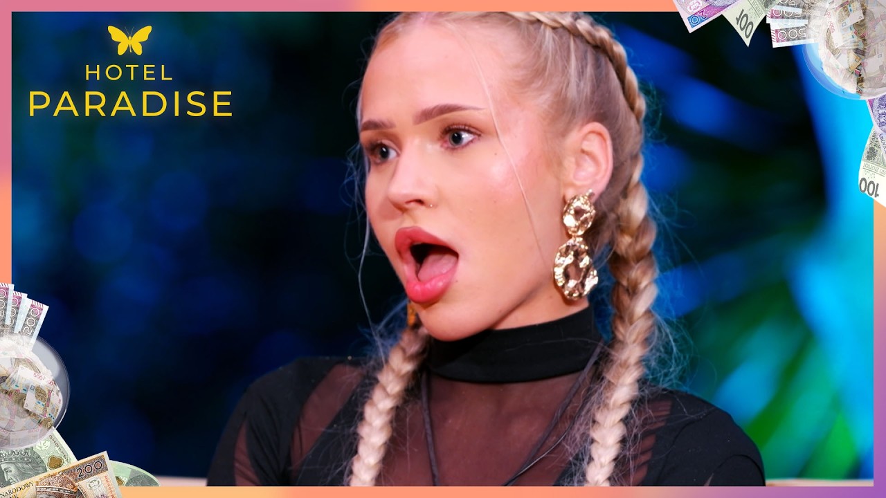 OLIWIA W SZOKU ❗NOWY UCZESTNIK WCALE NIE JEST TAKI FAJNY, JAK MYŚLAŁA ❓ | Hotel Paradise 12