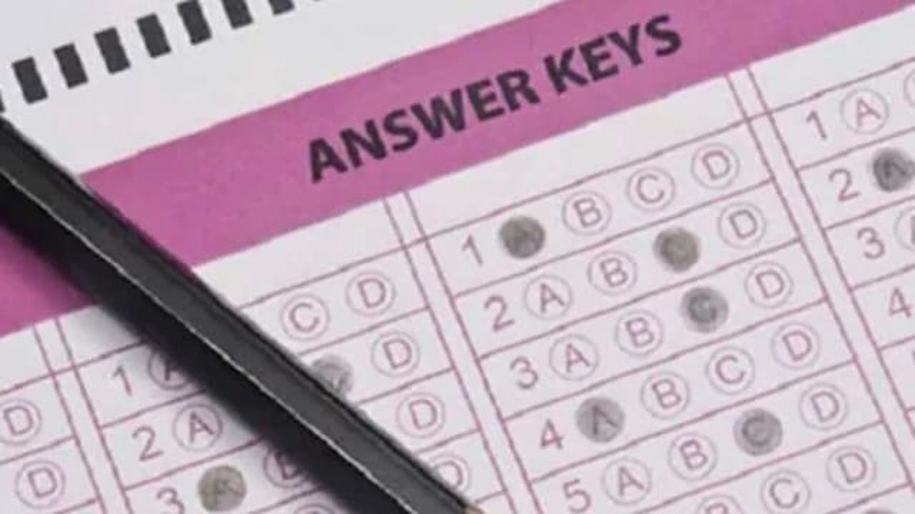 TS ICET Answer Key 2025 Released Raise Objection By June 26