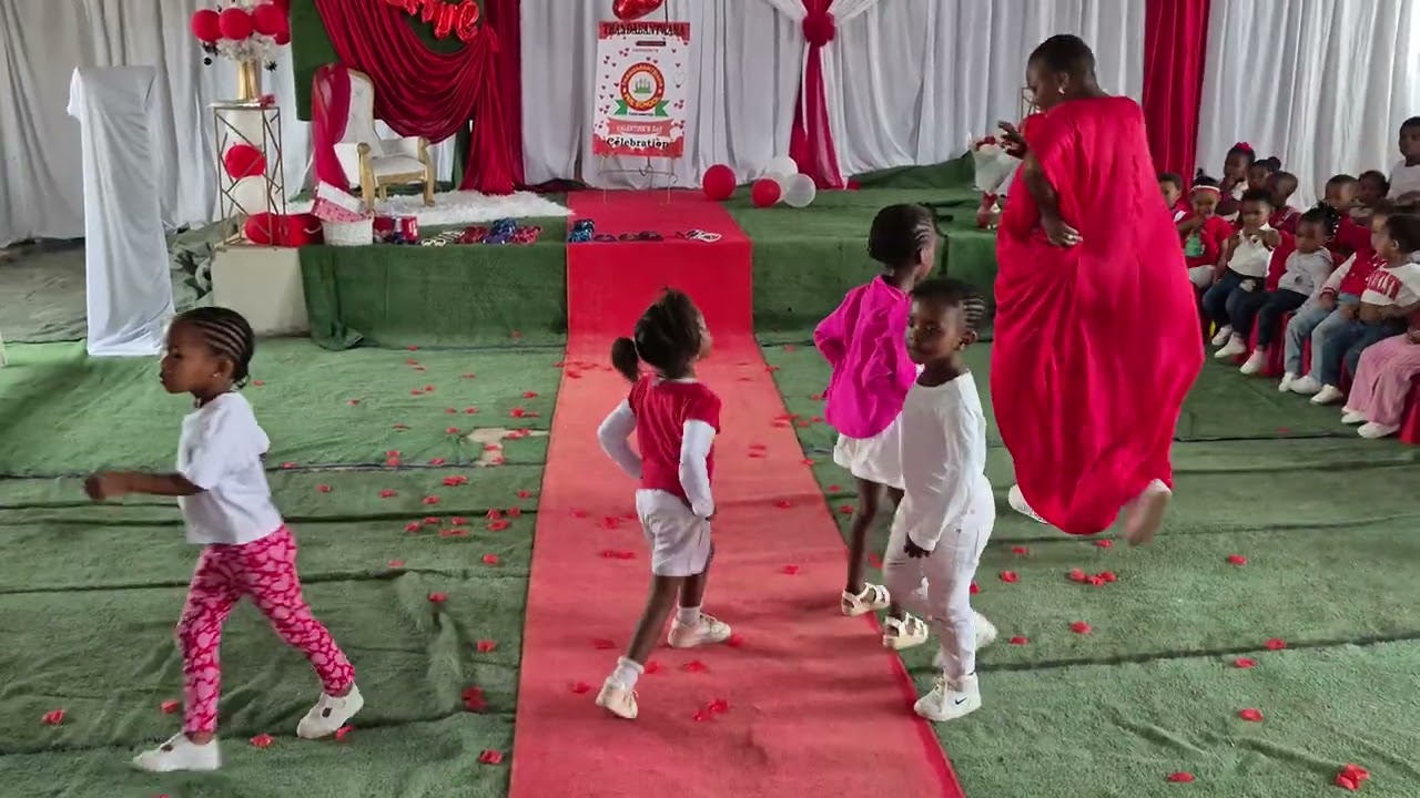Thandabantwana Valentines Day Celebration. 13 Feb 2026