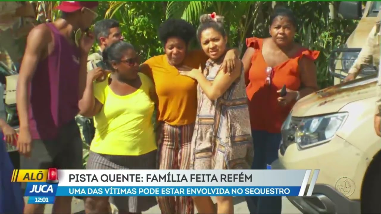 Sequestro começou após paredão no Arenoso
