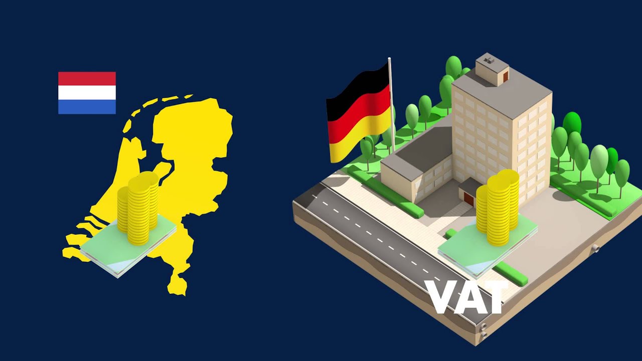 Rotterdam VAT reverse-charging