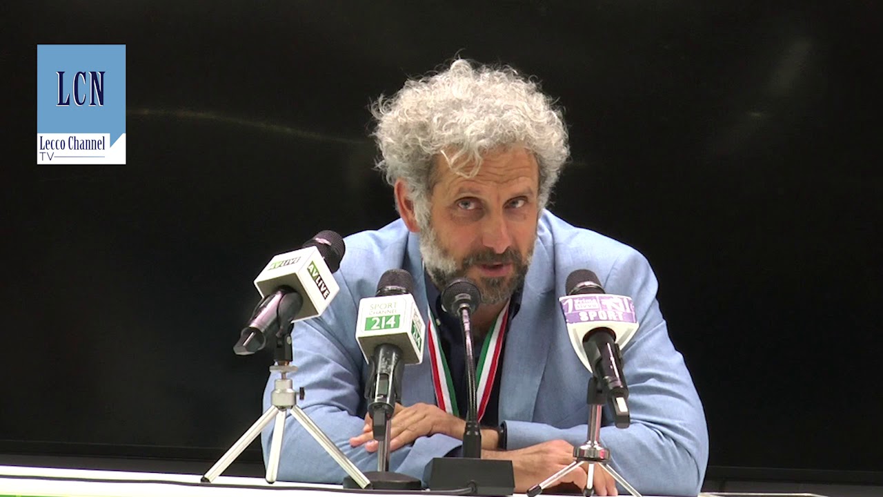 Lecco 1-3 Avellino dcr | Le parole di Gaburro e Bucaro