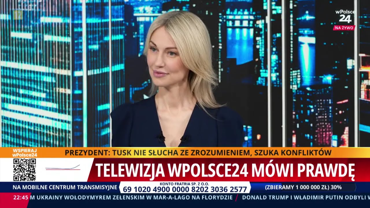 Kolędowanie wPolsce24 - Studio Magdaleny Og&oacute;rek, 28.12.2025