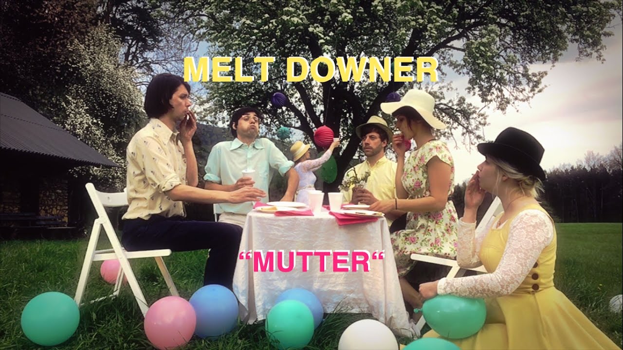 MELT DOWNER - M U T T E R