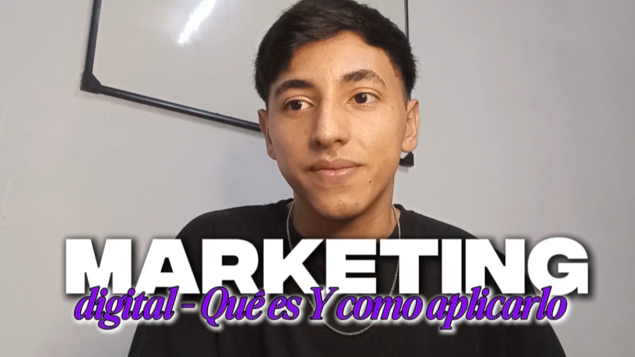 Marketing DIGITAL - No es lo que crees