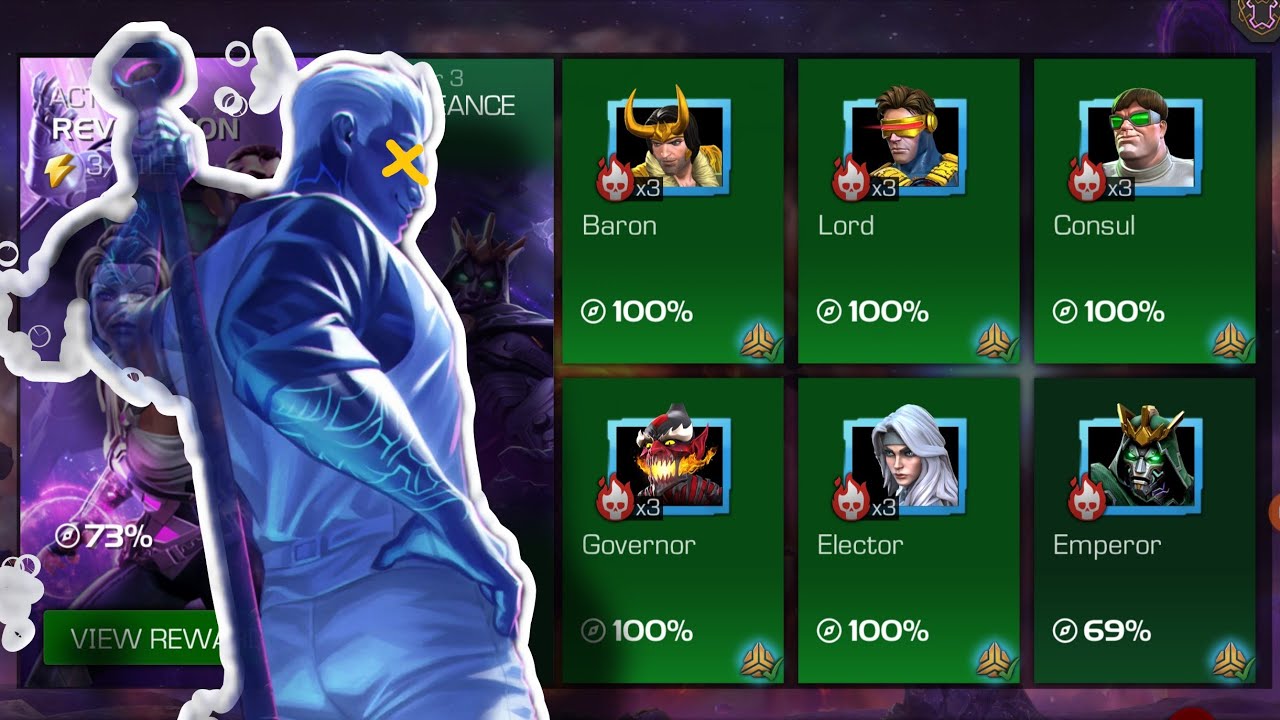 MCOC | ACT - 9 (9.3.4) | САМЫЙ ПРОСТОЙ ПУТЬ | ЛУЧШИЙ КОНТРОЛЛЕР | ГУВЕРНОР
