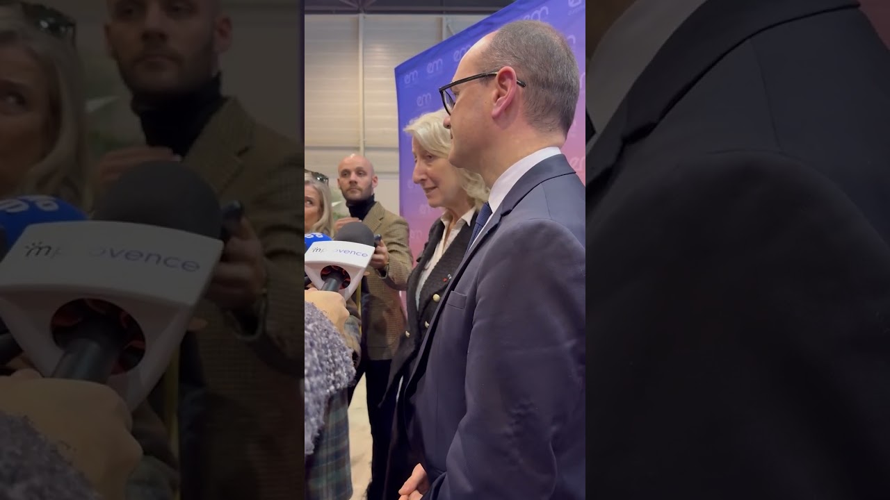 Catherine Chabaud - Déléguée interministérielle à la mer et au littoral - Salon Euromaritime