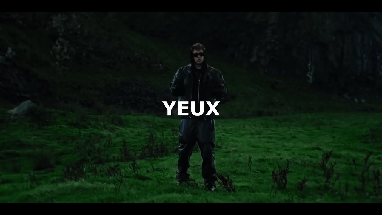 [SOLD] MARKUL + THOMAS MRAZ + КУОК + SHUMNO TYPE BEAT - YEUX