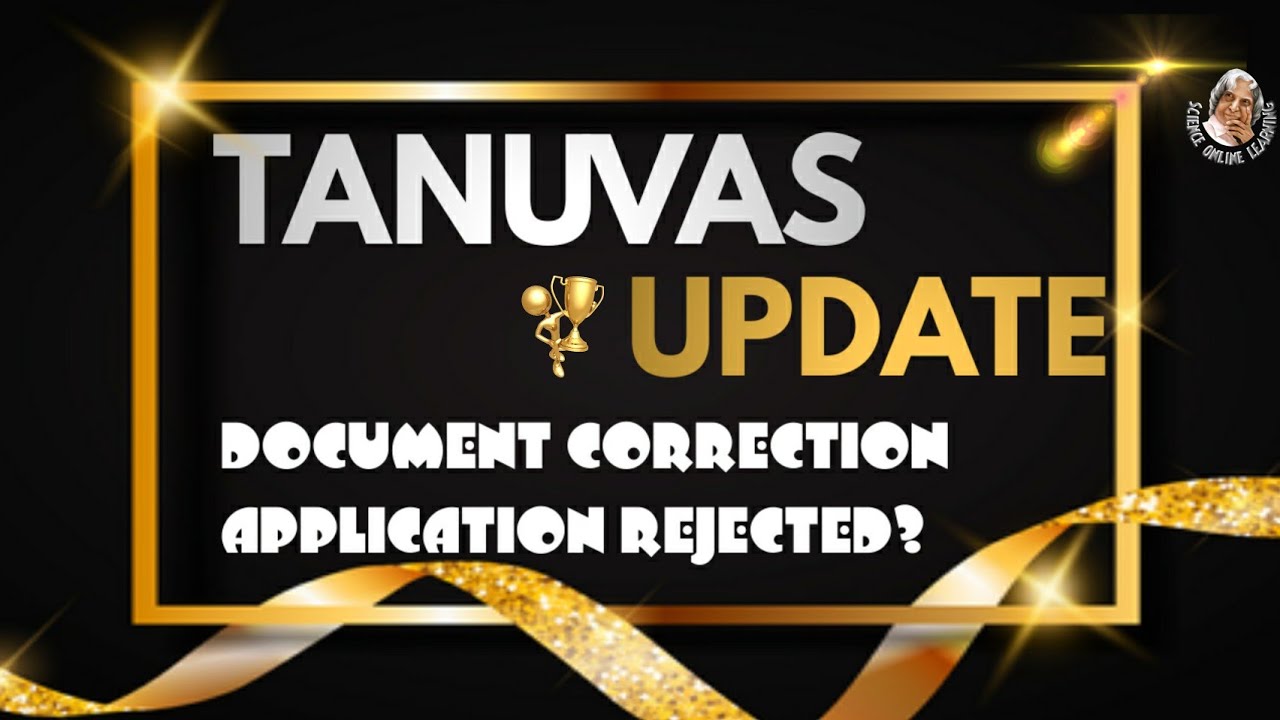 Tanuvas admission 2021 | Tanuvas correction process | veterinary counseling 2021 |tanuvas counseling