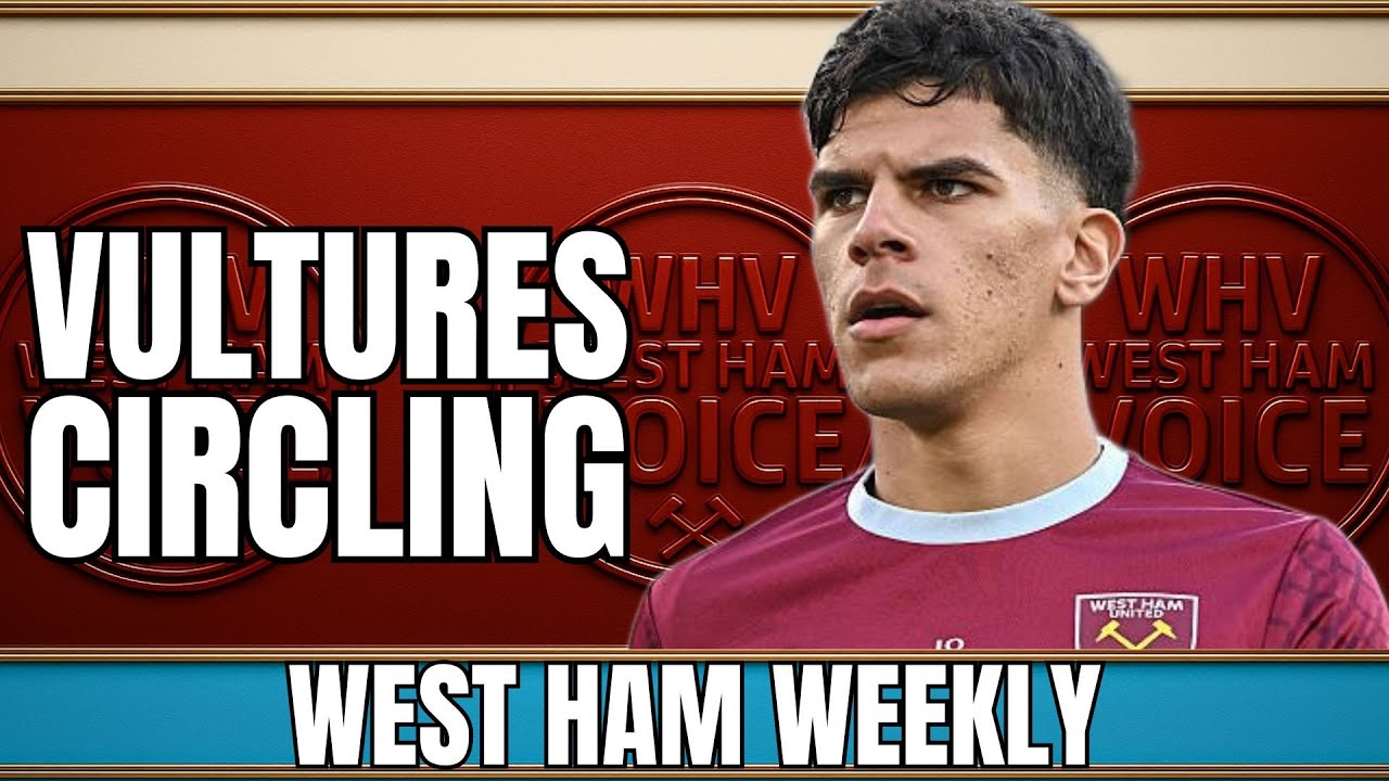 WEST HAM'S CRIPPLING DEBT | MAN UTD TARGET FERNANDES AND BOWEN | HOW BAD IS OUR FINANCIAL SITUATION?
