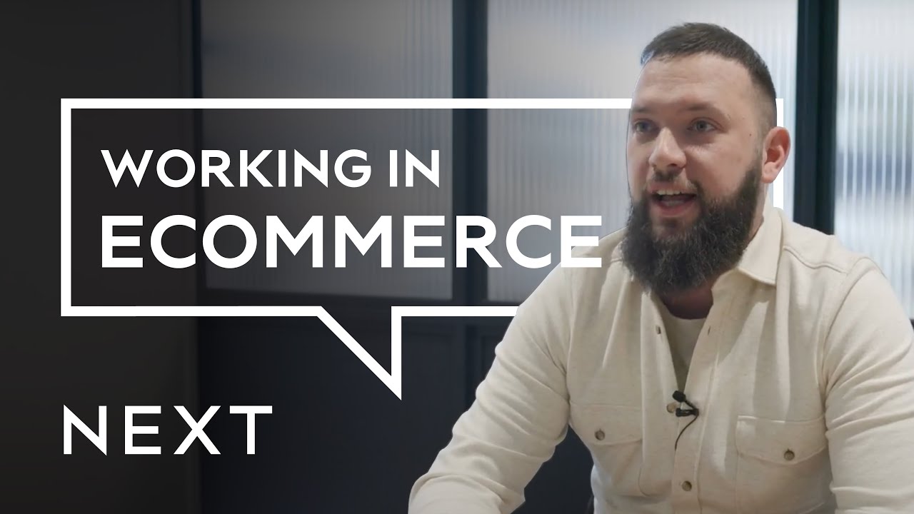 The Role of Ecommerce in NEXT'S Success: Insights from the Team Leading the Charge