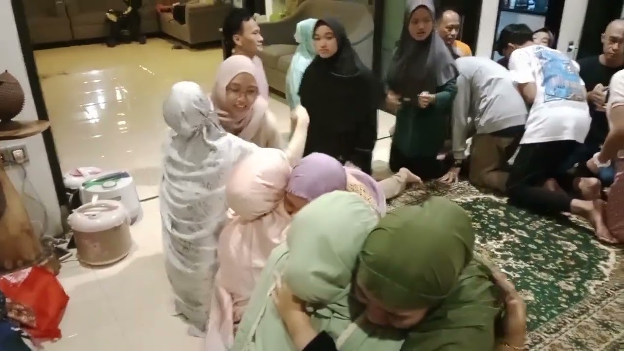 potongan sungkem idul fitri 1444H