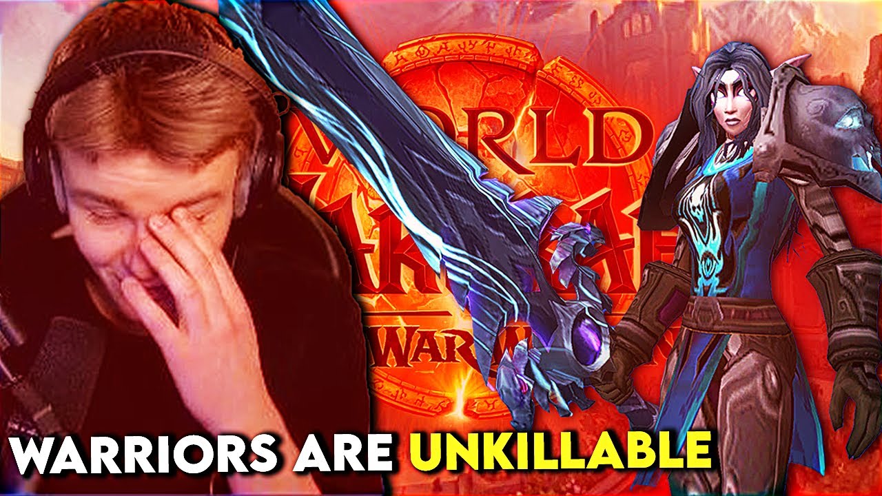Warrior Are UNKILLABLE? Second Wind Is BACK! (TWW DUELS)
