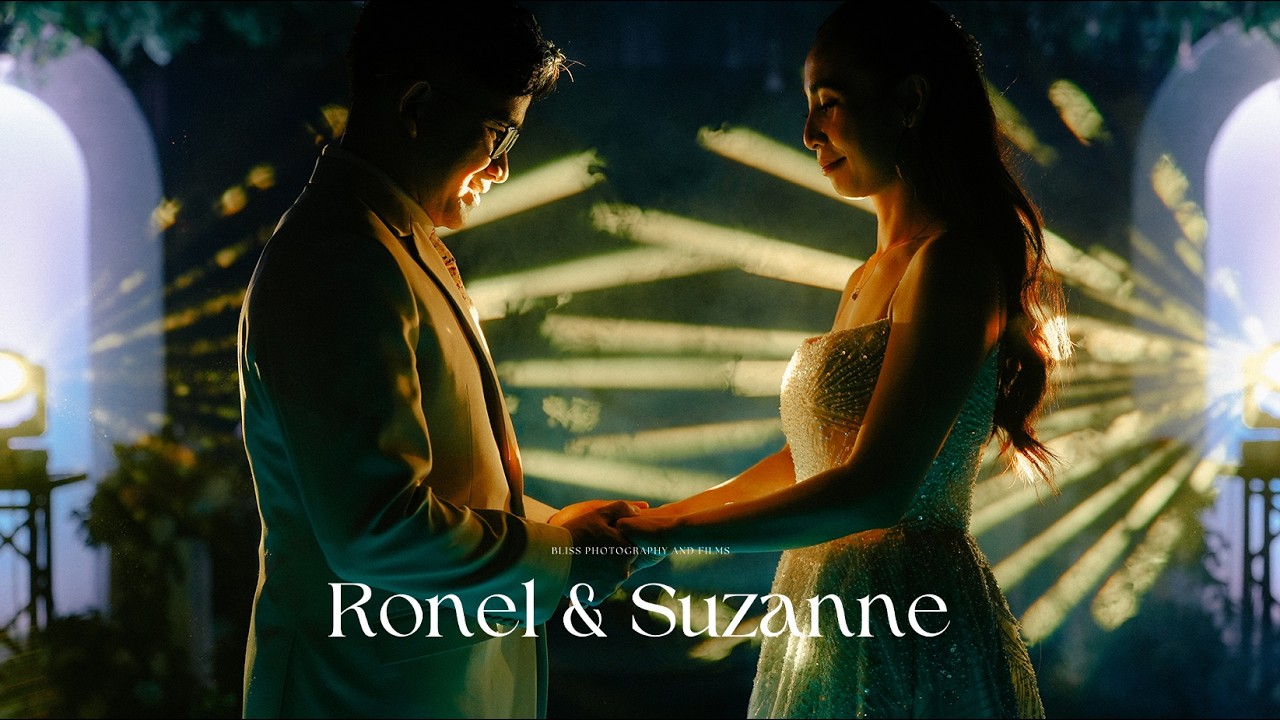 Ronel & Suzanne Hacienda Solange Wedding SDE Film
