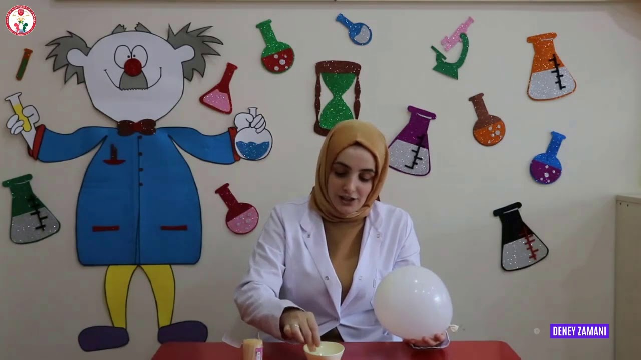 Deney Zamanı 
