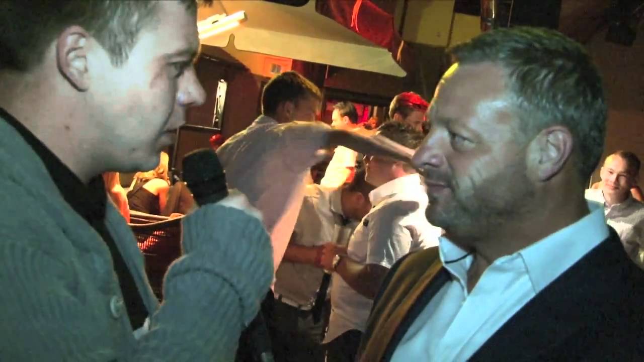 Micky Norcross Interview for iFILM LONDON / SUGAR HUT