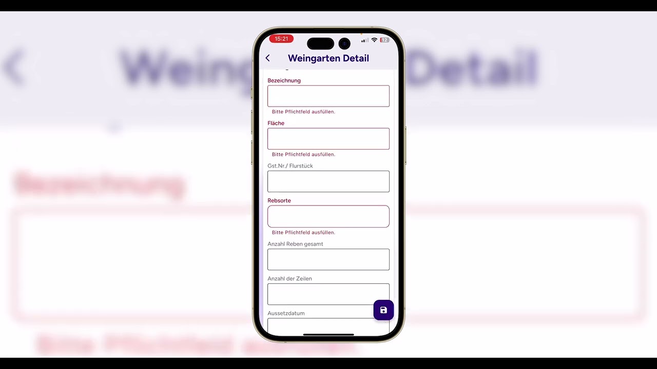 Weing&auml;rten digital verwalten &ndash; So einfach geht&rsquo;s mit Winealyze! 🍇📲