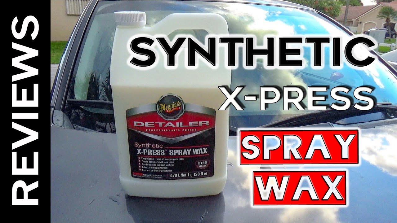 Best Synthetic Car Wax - Review
