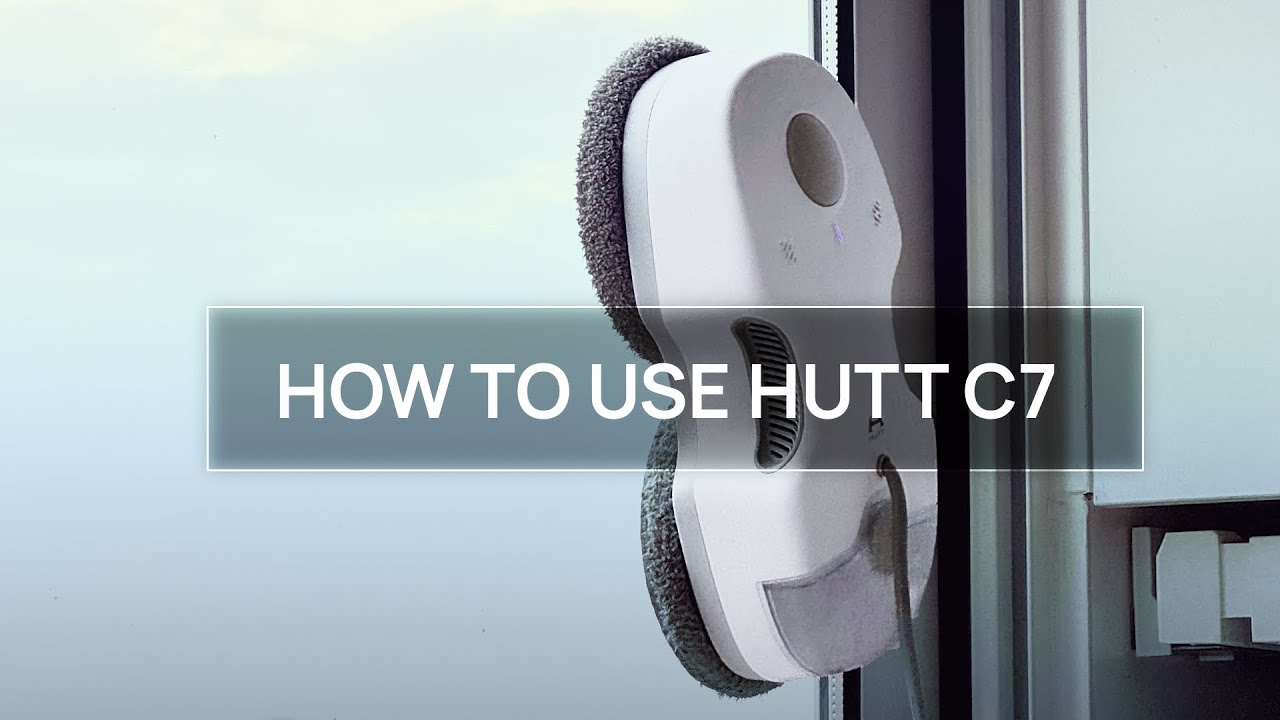 How to use HUTT C7