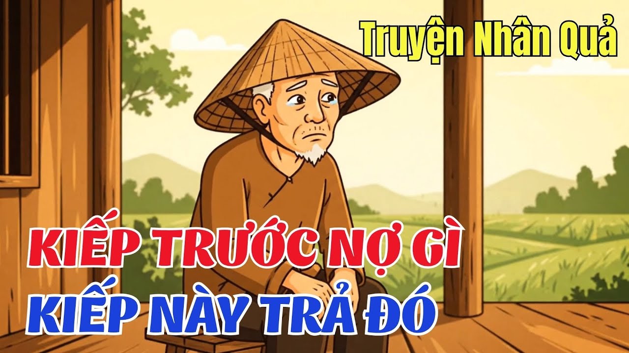 11 Chuyện Nhân Quả Có Thật 2025: KIẾP TRƯỚC NỢ GÌ,KIẾP NÀY TRẢ ĐÓ Ai Cũng Giật Mình!