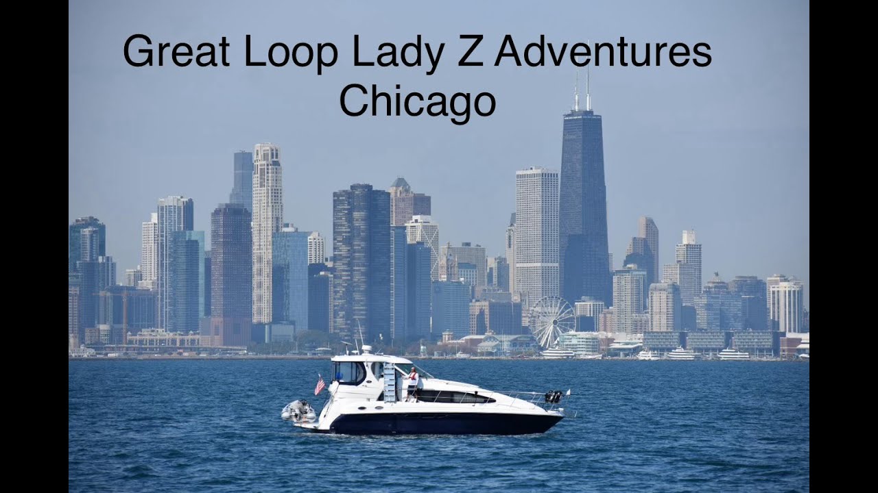 Great Loop Lady Z Adventures Episode-82