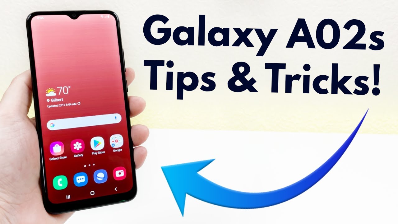 Samsung Galaxy A02s — советы и рекомендации! (Скрытые функции)