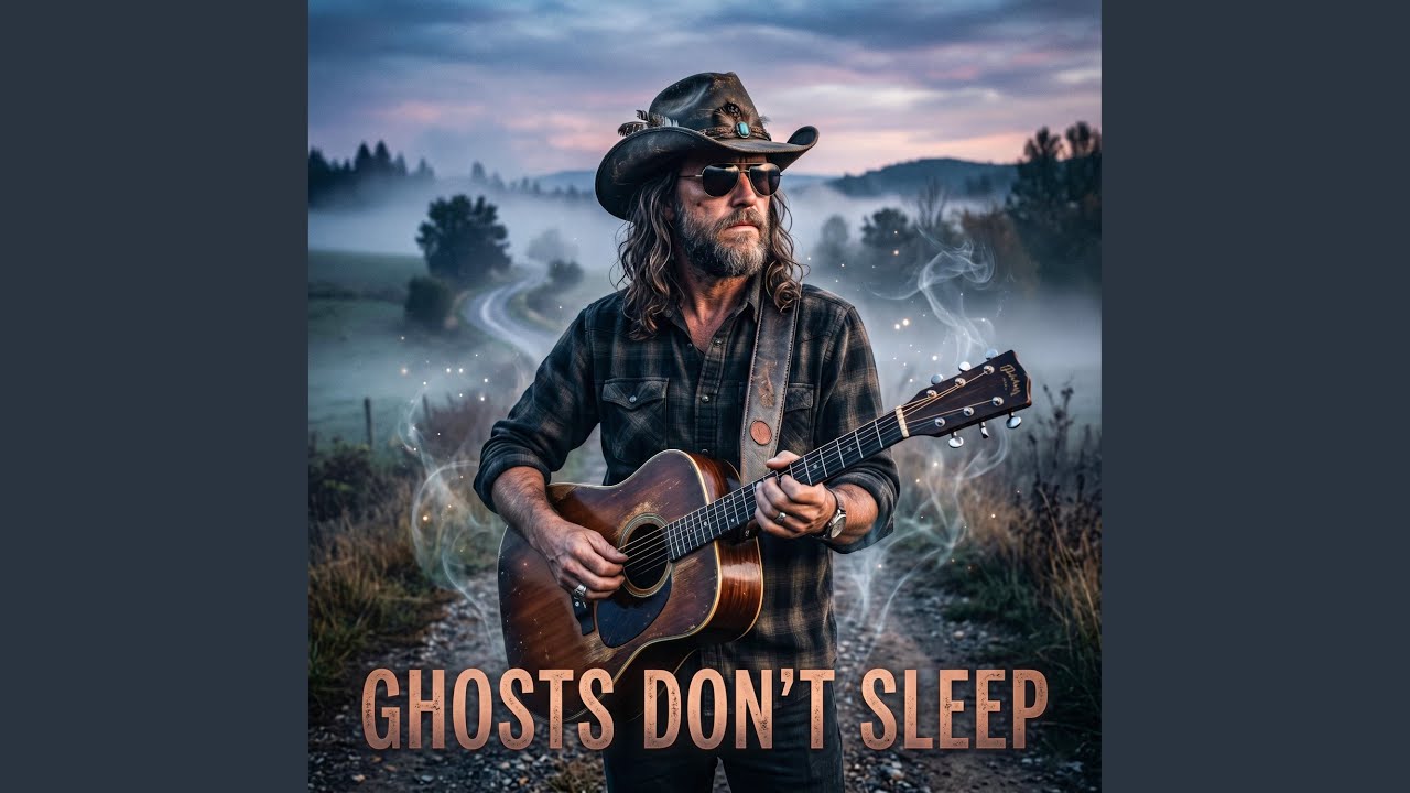 Ghosts Don't Sleep