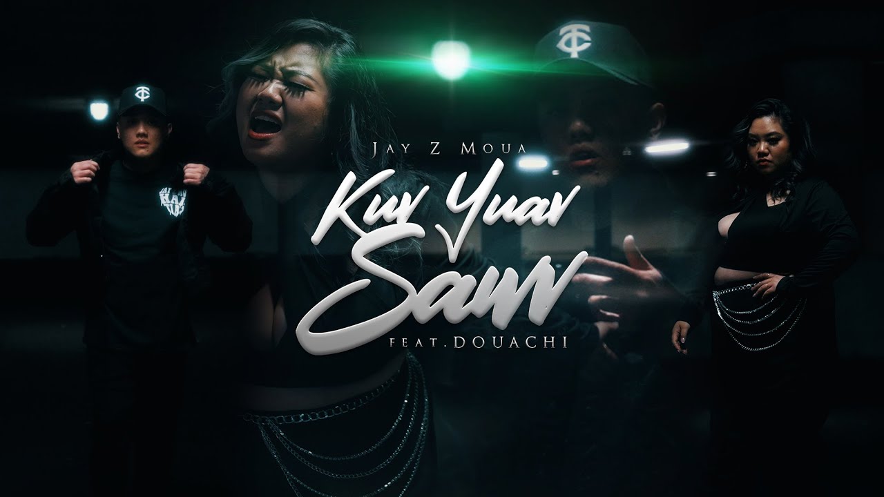 Jay Z Moua - Kuv Yuav Sawv (feat. DOUACHI) Official Music Video