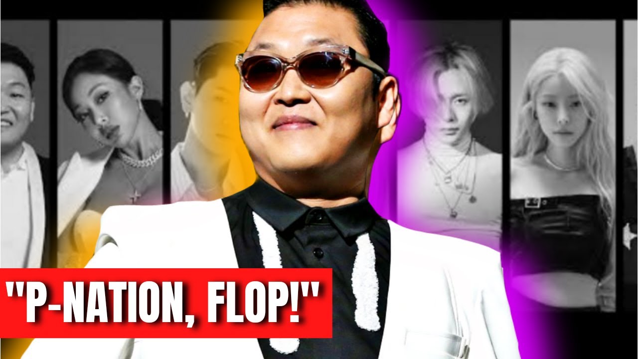 Is PSY a Psycho Leader? The Rise and Fall P-Nation