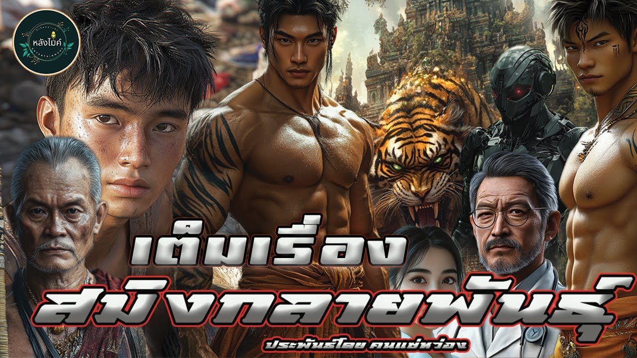 เต็มเรื่อง สมิงกลายพันธุ์ โดย คนแซ่หว่อง