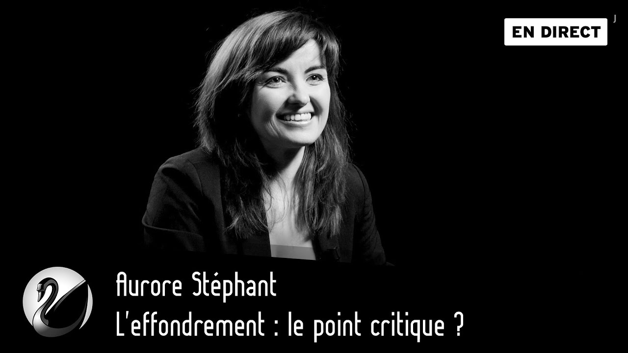 L'effondrement : le point critique ? Aurore St&eacute;phant [EN DIRECT]
