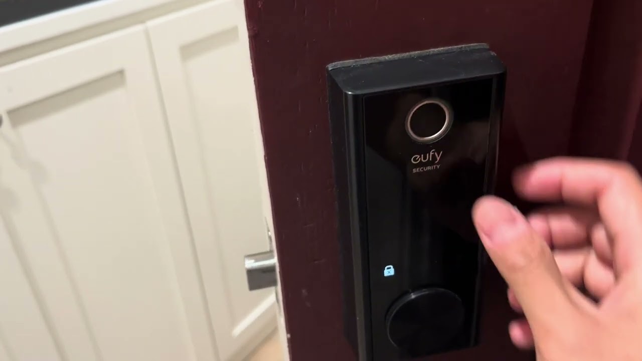 eufy Security Smart Lock S230 Review