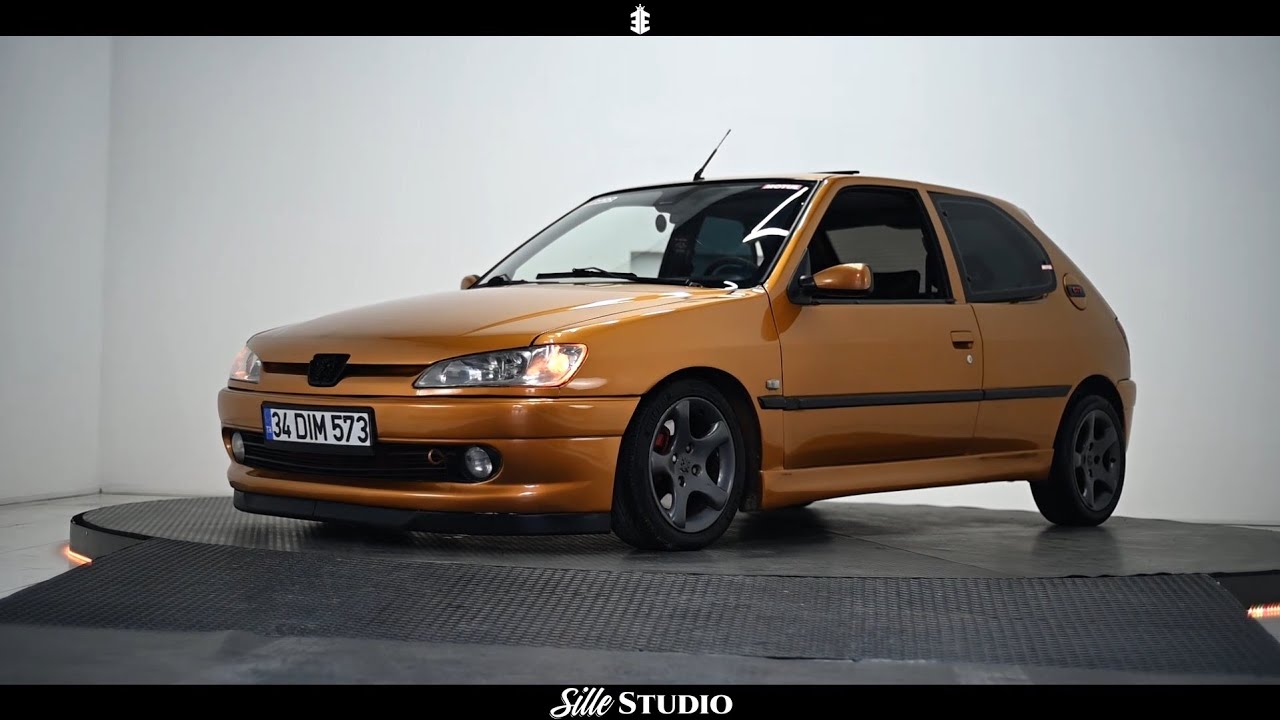 Sille Studio | Peugeot 306 GTI