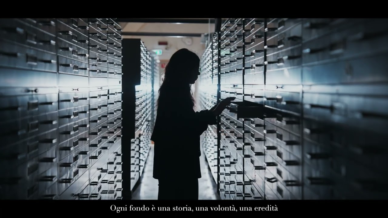 Il passato continua, qui. &mdash; Video istituzionale del CSAC