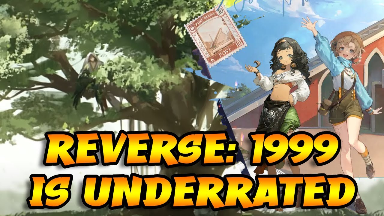 Why I Think Reverse: 1999 Has Some Of The Best Story Telling and Character Designs | Dragon Chats