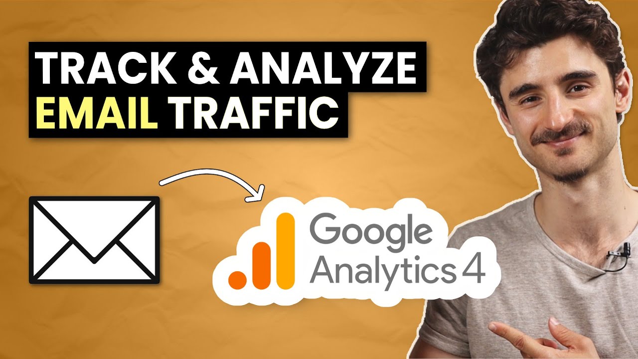 Как отслеживать и анализировать кампании электронной почты в Google Analytics 4 (GA4)
