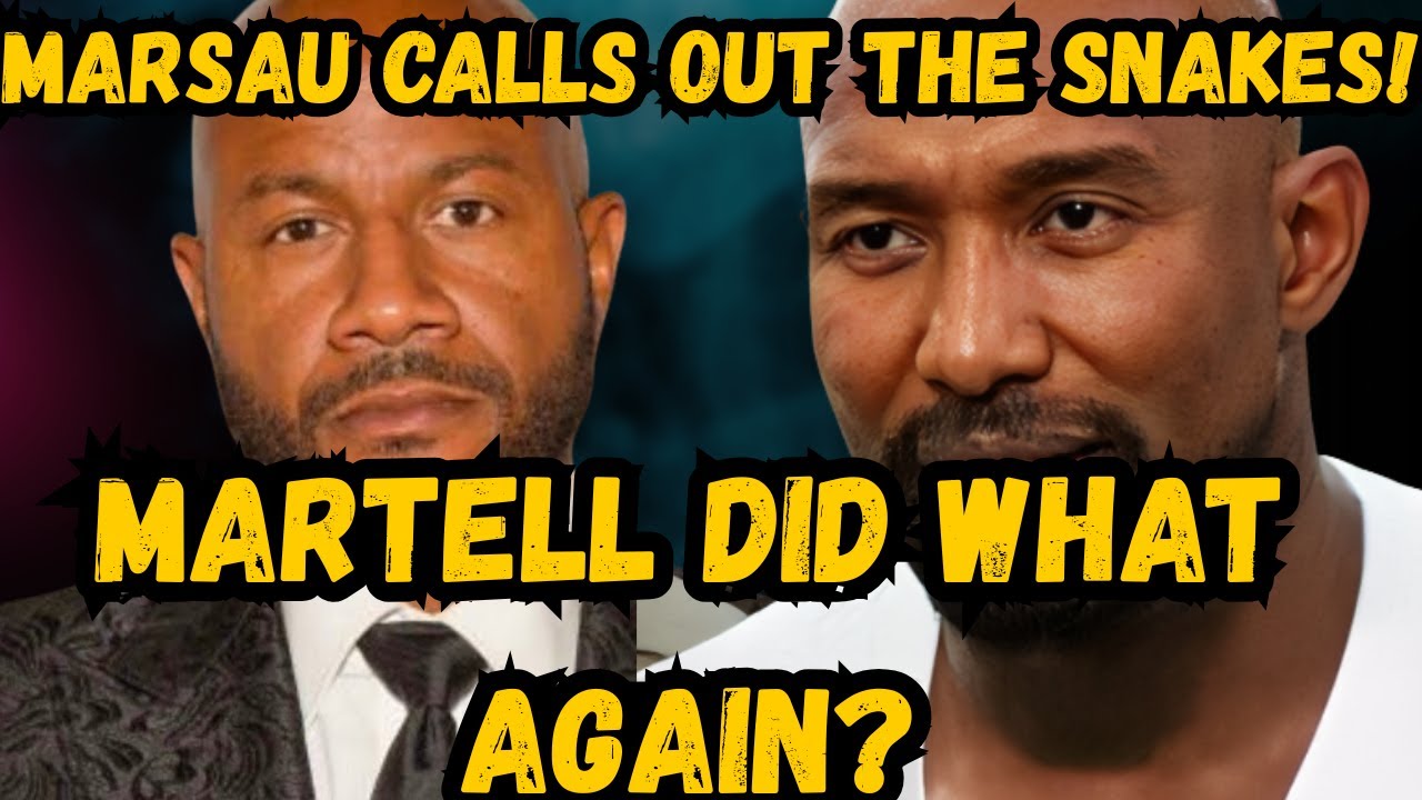 Marsau EXPOSES the Betrayal!  Martell Holt to Blame AGAIN?! | LAMH Drama Gets Messy!