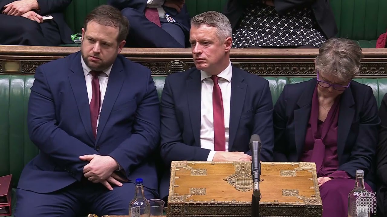 Diego Garcia Military Base and British Indian Ocean Territory Bill | 20 October 2025