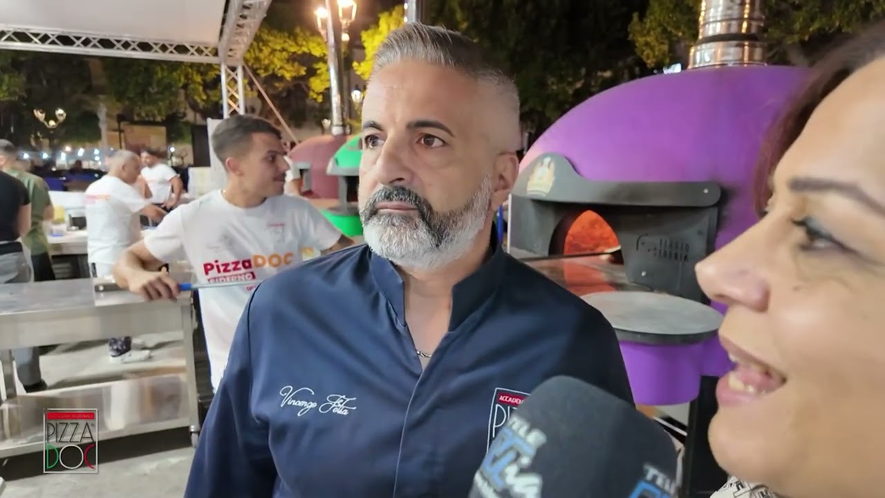 Siderno: Pizza Doc Festival 2024