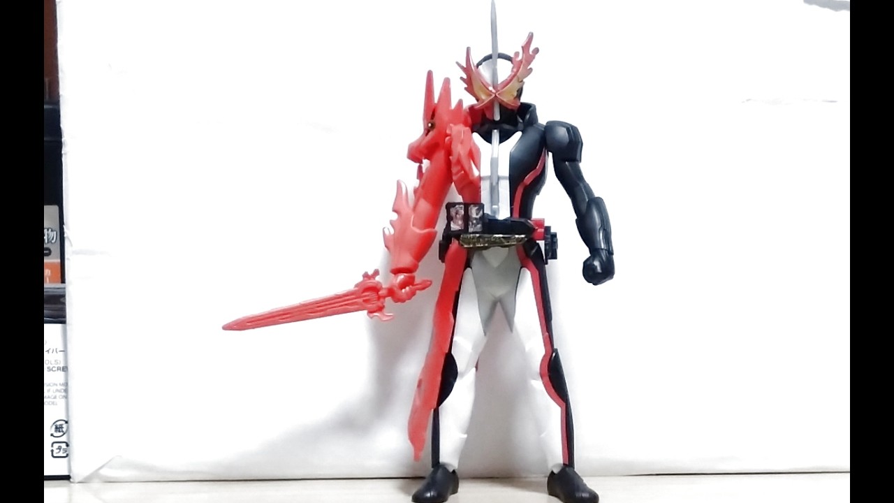 [Kamen Rider Model] BANDAI SPIRITS ENTRY GRADE Kamen Rider Saber Assembly